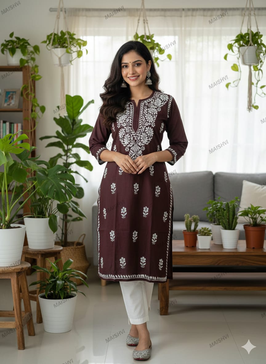 Rayon Kurti