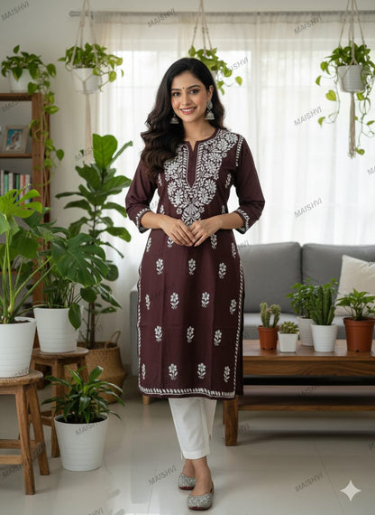 Rayon Kurti