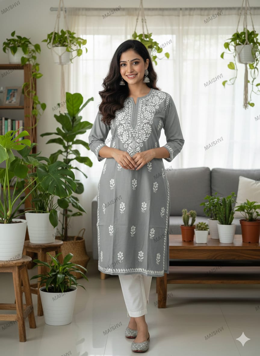 Rayon Kurti