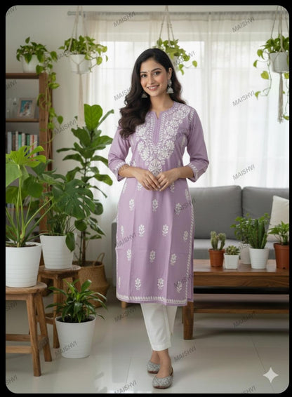 Rayon Kurti
