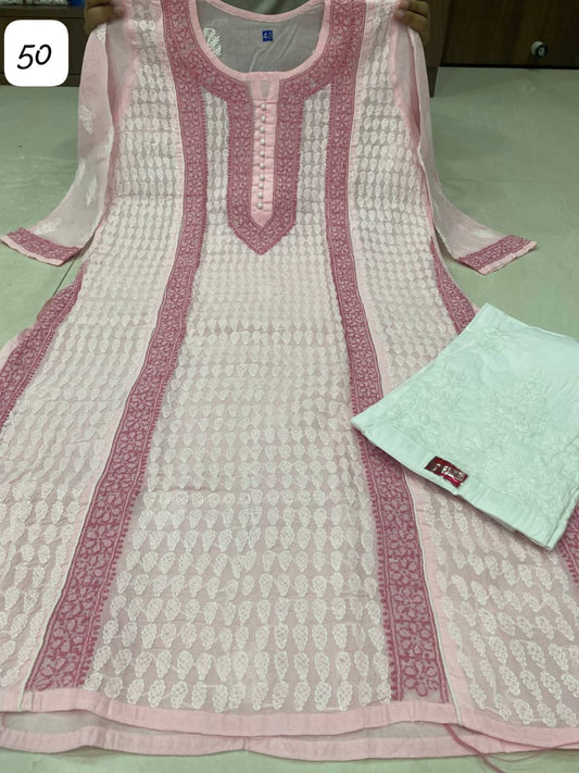 Plus Size Premium Cotton Kurti