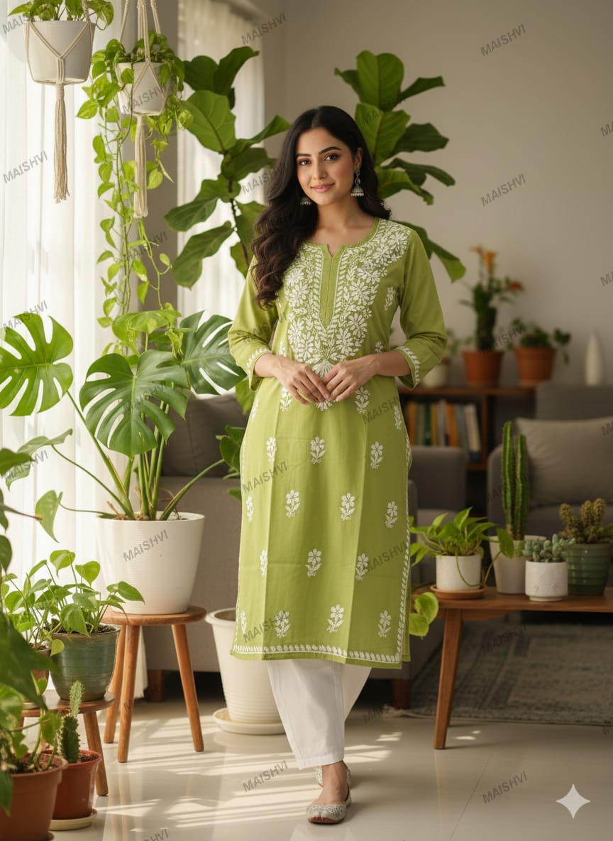 Rayon Kurti