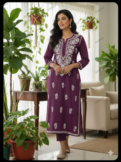 Rayon Kurti