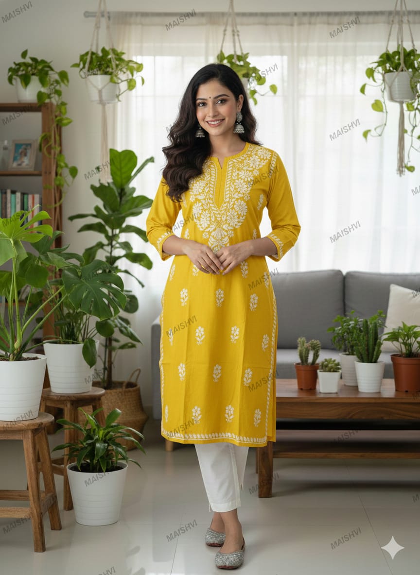 Rayon Kurti