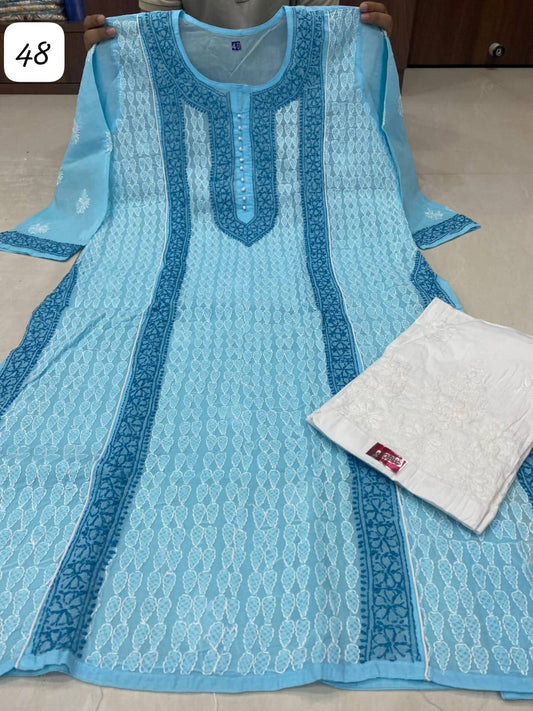 Plus Size Premium Cotton Kurti